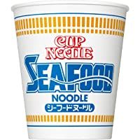 Nissin Cup Noodle Seafood noodle 74g Ã— 20 pieces